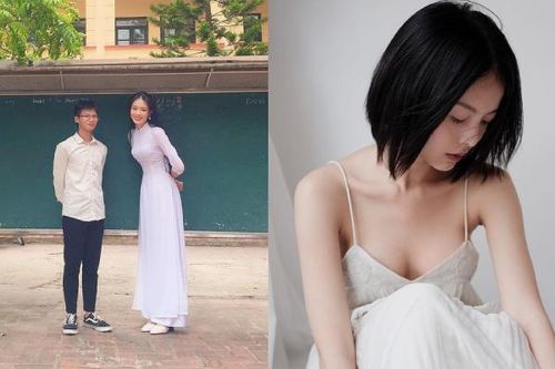 Sắc màu SV 28/7: Hotgirl 9X khoe gương mặt sắc lạnh quyến rũ; nữ sinh có chiều cao 'khủng'