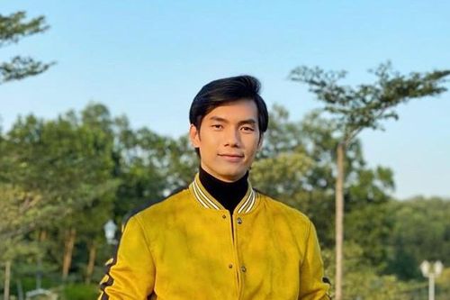 Nhan Phúc Vinh vắng mặt trong tiệc đóng máy phim 'Tình yêu và tham vọng'