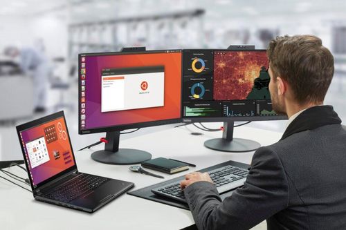 Lenovo đạt chứng nhận Linux cho các dòng máy trạm ThinkPad và ThinkStation