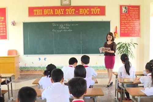 Thái Bình hỗ trợ giáo viên không hưởng lương từ ngân sách bị ảnh hưởng bởi Covid-19