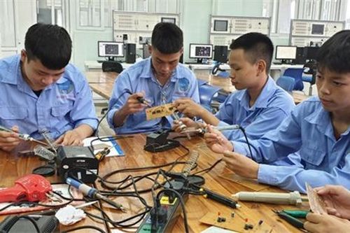 Hướng tới mục tiêu đào tạo cho 55 triệu lao động