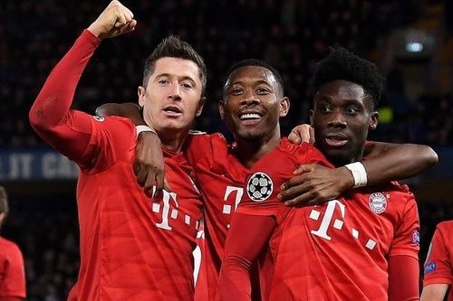 Bayern Munich có dự định sang Việt Nam du đấu