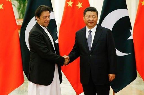 Trung Quốc đầu tư vào Pakistan như sự phô diễn