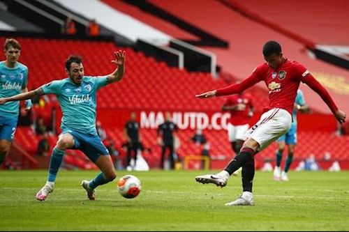 Mason Greenwood đã tiết lộ chân thuận, thắc mắc được sáng tỏ