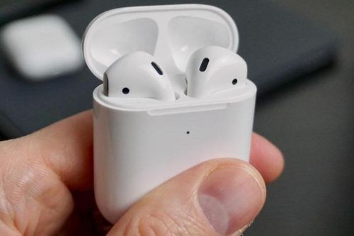 Airpods bị cáo buộc vi phạm bằng sáng chế