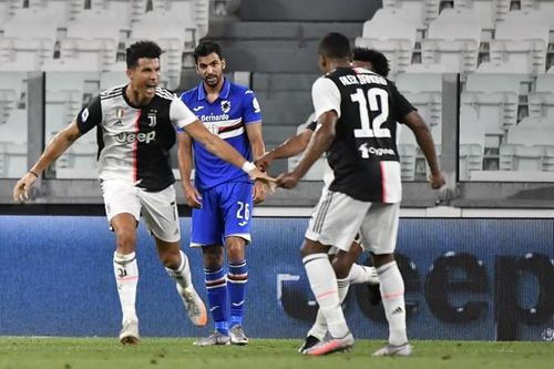 Juventus vẫn luôn giữ 'vị trí số 1'