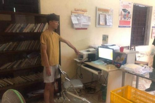 Hà Nội: Bắt giữ đối tượng gây ra 22 vụ trộm tại trường học, cơ quan công sở