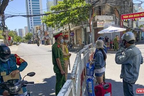 Từ 13h chiều nay, Đà Nẵng thực hiện cách ly xã hội toàn thành phố