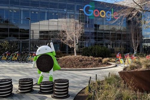 Google cho phép nhân viên làm việc ở nhà đến tháng 6/2021