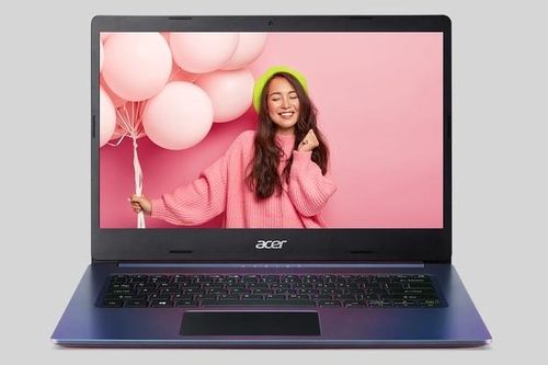Phiên bản màu 'magic purple' cá tính cho mẫu Laptop Acer Aspire 5