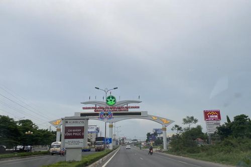 Vĩnh Phúc: TP Vĩnh Yên hướng đến là đô thị phát triển bền vững