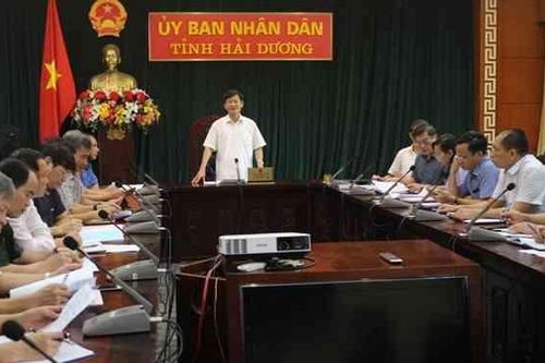 Hải Dương: Khẩn trương thực hiện các biện pháp phòng, chống dịch bệnh Covid-19