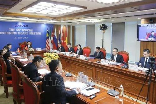Đề xuất kiểm toán nguồn nước sông Mê Kông