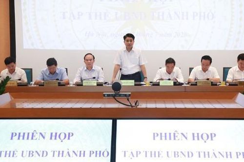 Hà Nội bàn về đấu thầu cung cấp sản phẩm, dịch vụ công