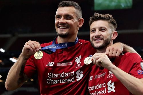 Ngay sau chức vô địch, Liverpool chia tay 2 cựu binh