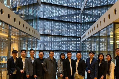 Anh Nguyễn Phúc Bình làm Chủ tịch Hội SVVN tại Australia