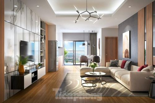 Chỉ 250 triệu đồng, sở hữu căn hộ phong cách Singapore đầu tiên tại Thái Nguyên