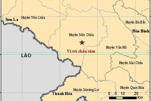 Công điện của Thủ tướng: Khẩn trương kiểm tra, khắc phục hậu quả động đất