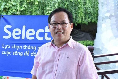 Đình chỉ chức vụ Bí thư Đảng ủy Saigon Co.op đối với ông Diệp Dũng