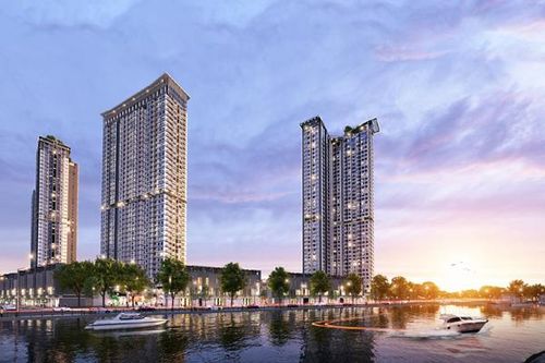 Giới đầu tư Hà Nội 'săn' bất động sản nghỉ dưỡng ven đô