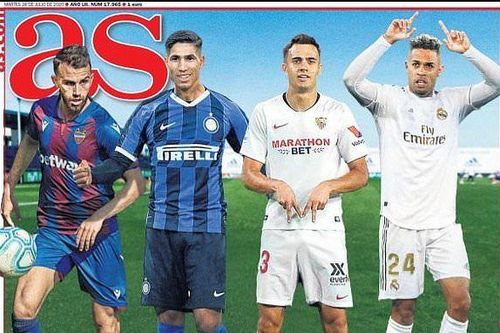 Real Madrid mạnh tay 'thanh trừng' loạt cầu thủ vô dụng