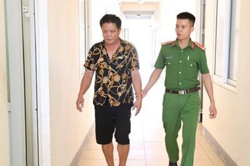 'Tung' hơn 1 tỷ đồng cho vay nặng lãi, ông 'trùm' U70 bị khởi tố bắt giam