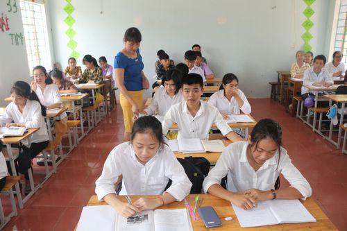 Sớm đảm bảo quyền lợi cho các giáo viên hợp đồng lâu năm ở Yên Thành