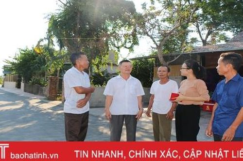 Người Thành Sen nỗ lực xây dựng đô thị văn minh