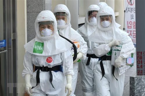 Hàn Quốc sẽ thu phí điều trị COVID-19 đối với người nước ngoài