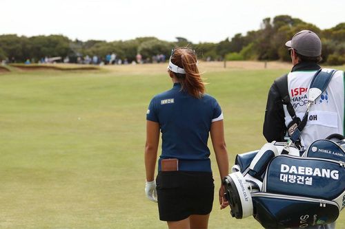 Giải Golf Australia Mở rộng lùi thời điểm tổ chức đến đầu năm sau