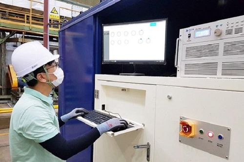 Hàn Quốc xây nhà máy điện đầu tiên dùng hydro tách từ hóa dầu
