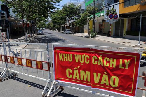 Phát hiện thêm 7 ca mắc COVID-19 ở Đà Nẵng và Quảng Nam