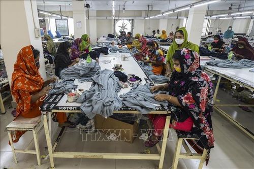 Ngành dệt may châu Á điêu đứng vì đại dịch COVID-19
