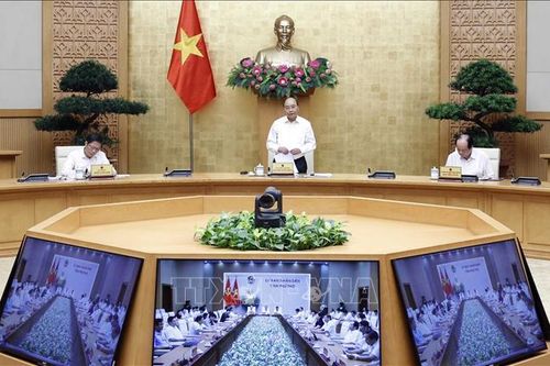 Thủ tướng Nguyễn Xuân Phúc: Phú Thọ cần quan tâm hơn nữa đến đồng bào dân tộc thiểu số