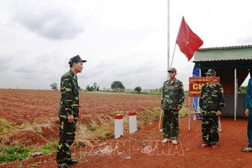 Tăng cường kiểm soát chặt các cửa khẩu, tuyến biên giới