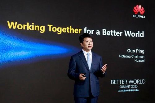 Chủ tịch Huawei: Công nghệ ICT hỗ trợ cuộc chiến chống Covid-19 trên nhiều mặt trận