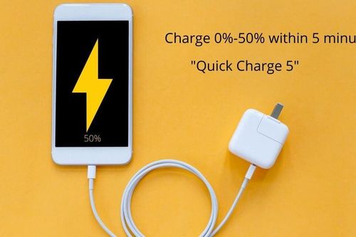 Qualcomm ra mắt công nghệ giúp sạc đầy pin chỉ trong 15 phút