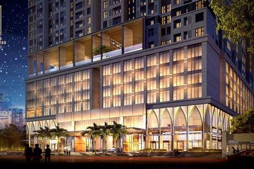 Bất động sản hạng sang trung tâm TPHCM liên tục thiết lập mặt bằng giá mới