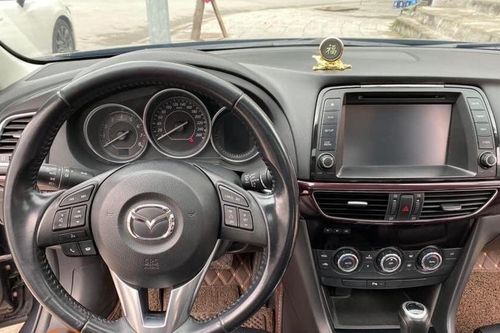 Sau 5 năm sử dụng, giá bán Mazda 6 còn bao nhiêu?