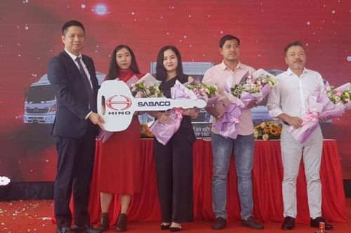 Xe tải Hino mở thêm đại lý 3S tại TP. Hồ Chí Minh
