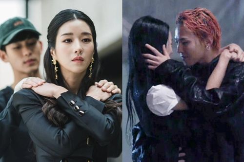 Có thể bạn chưa biết: Hóa ra 'điên nữ' Seo Ye Ji trong 'Điên thì có sao' chính là bạn gái từng khiến G-Dragon 'làm nũng', ôm hôn thắm thiết