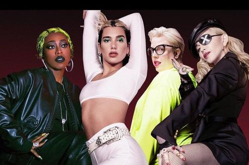 Biến động khắp nơi nhưng Dua Lipa vẫn sốt sắng ra single nhạc dance thứ 5 hợp tác toàn chị đại Hollywood