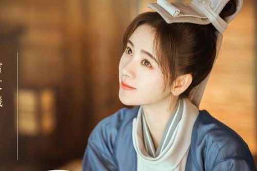 Cúc Tịnh Y trong 'Thư sinh xinh đẹp': Hết bị chê thảm hại vì chuyện nữ cải nam trang thì té ngã cũng bị chê giả tạo