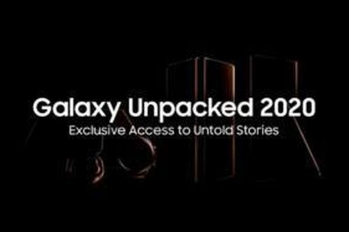 Samsung hé lộ 5 thiết bị sẽ ra mắt tại sự kiện Unpacked: Ngoài Note20 series thì còn gì nữa?