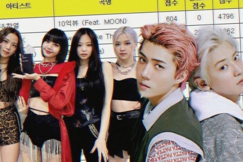 Nhà đài KBS đính chính kết quả Music Bank 24/7: EXO-SC mới là người chiến thắng, fan BlackPink đồng loạt phẫn nộ