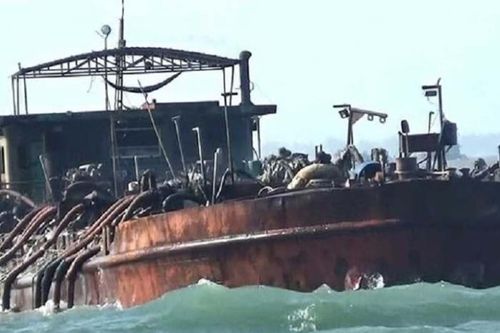 TP.HCM lập chuyên án triệt phá khai thác cát trái phép trên vùng biển Cần Giờ
