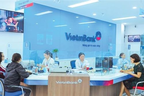 Thu nhập ngoài lãi của Vietinbank tăng trưởng 27%