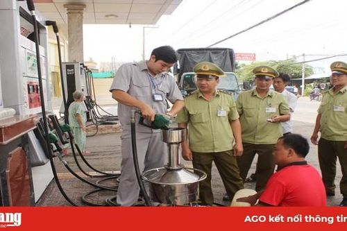 Một số vấn đề cần lưu ý trong kinh doanh xăng dầu