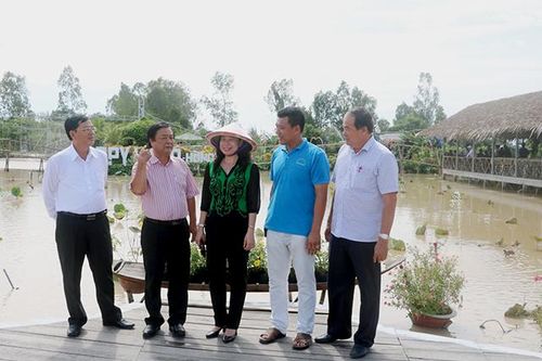 Hiệu quả công tác tuyên truyền góp phần tạo dựng hình ảnh địa phương