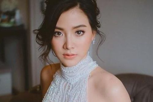 Nhan sắc 'vạn người mê' của ngọc nữ màn ảnh Thái Lan Baifern